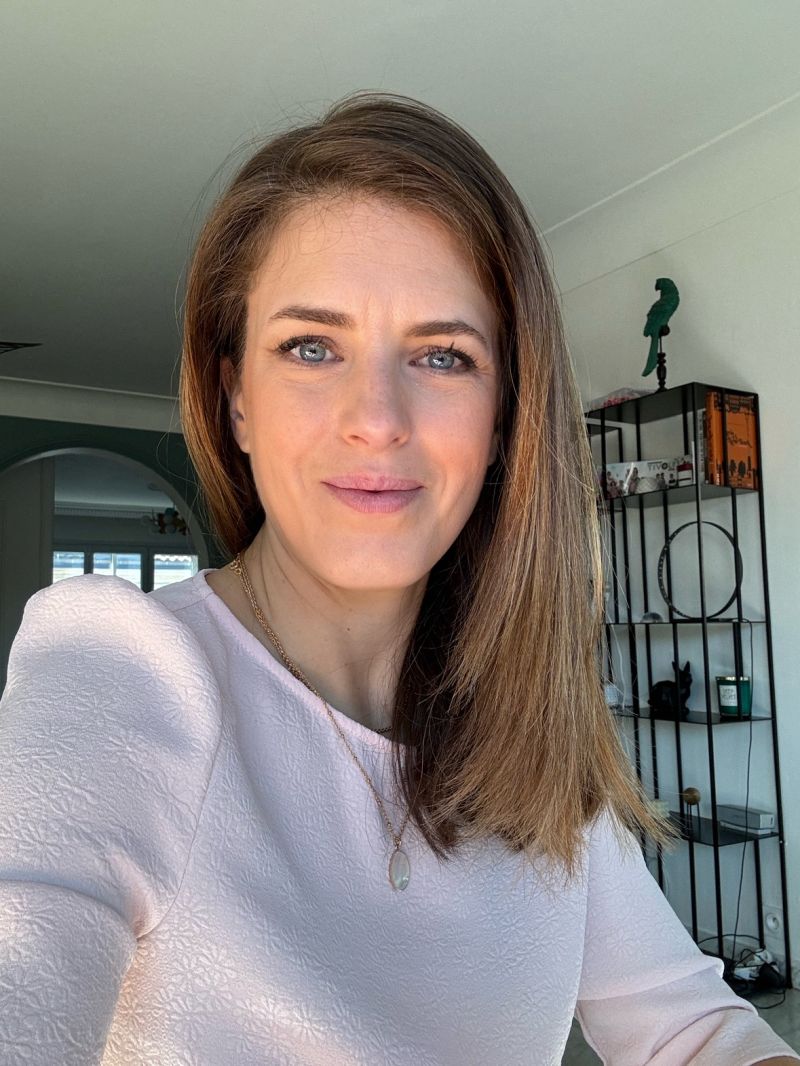 Portrait de Pauline Ebel
